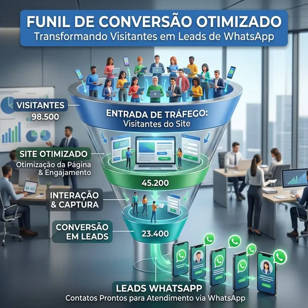 Como criar uma meta de vendas que cabe na rotina da sua empresa